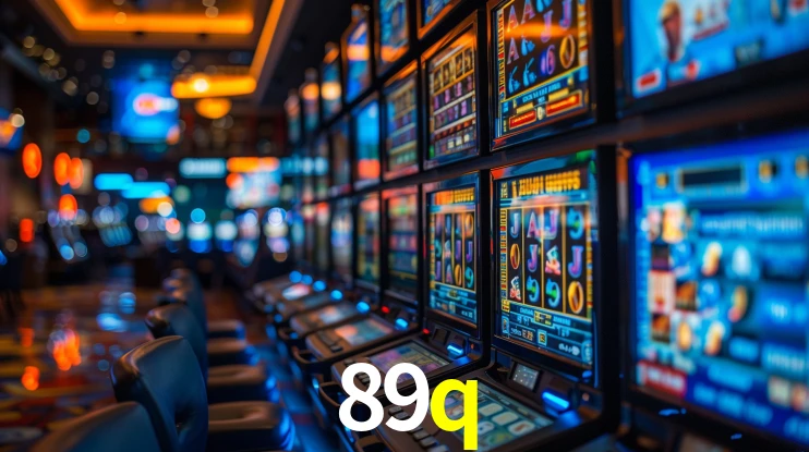 APP oficial da 89q para mobile