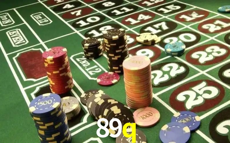 Benefícios da Conta 89q