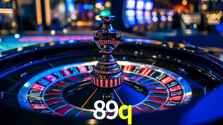 89q: Jogos de Caça-Níqueis-Altas Recompensas, Roleta-Velocidade, Blackjack-Desafios Máximos