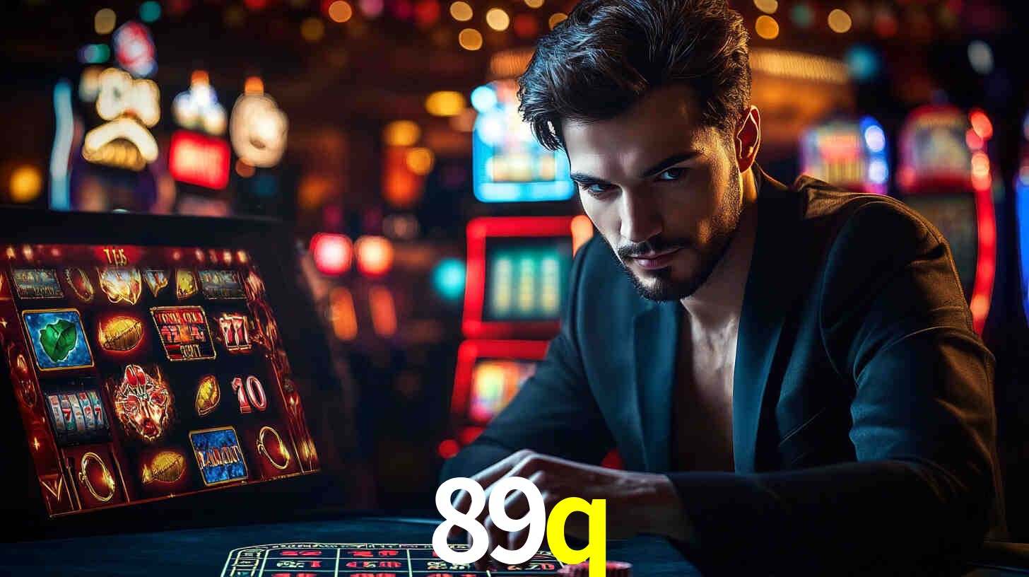 Bônus Generosos e Exclusivos no 89q para Você!