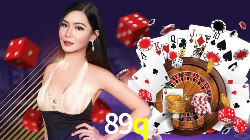 Mesa de Blackjack 89q