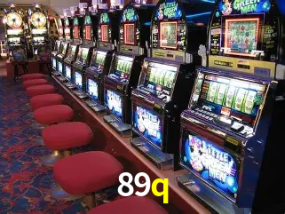 Descubra o Mundo do Cassino Online com 89q