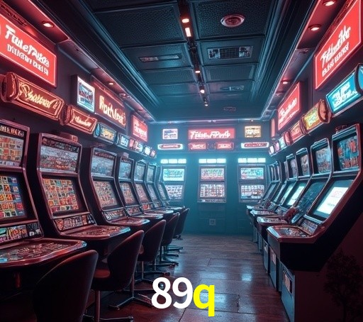 Plataforma 89q - Segurança SSL 256-bit